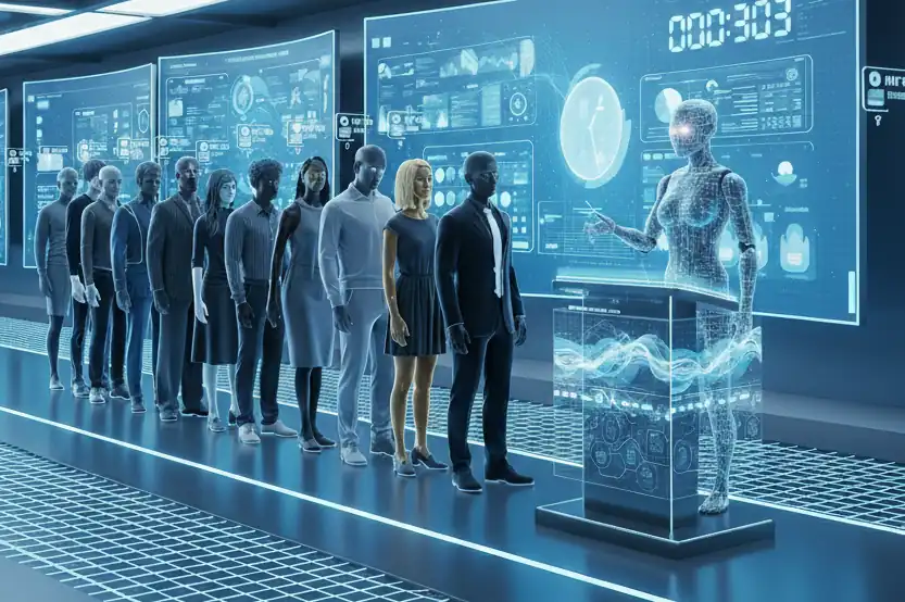 keyboard with shopping trolleys