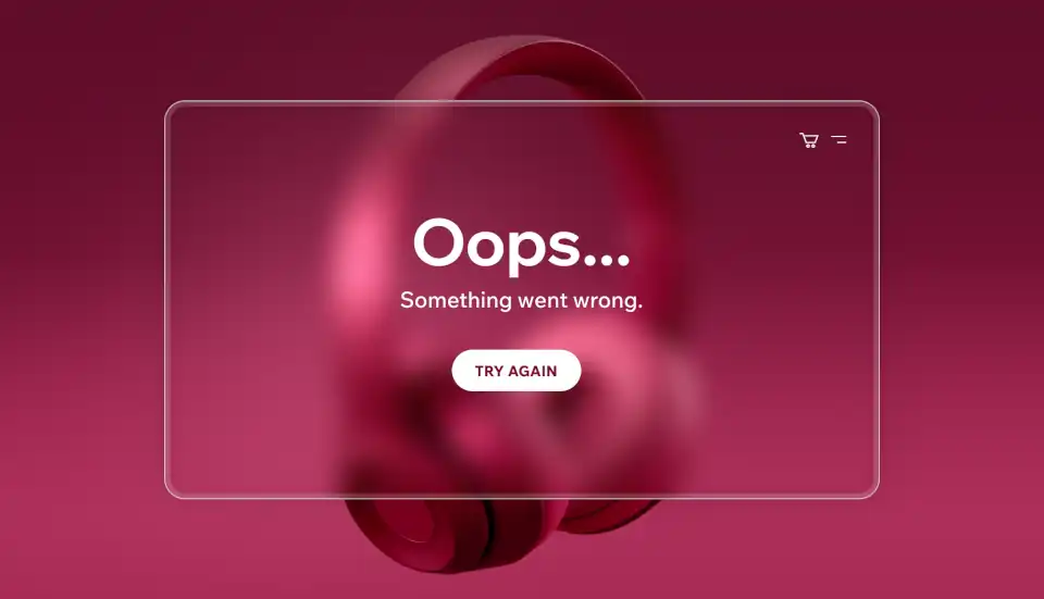 Avoid ecommerce website crash