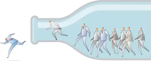 bottlenecks in high traffic websites are problems for the website owers - choose a reliable shared hosting plan for your wordpress site