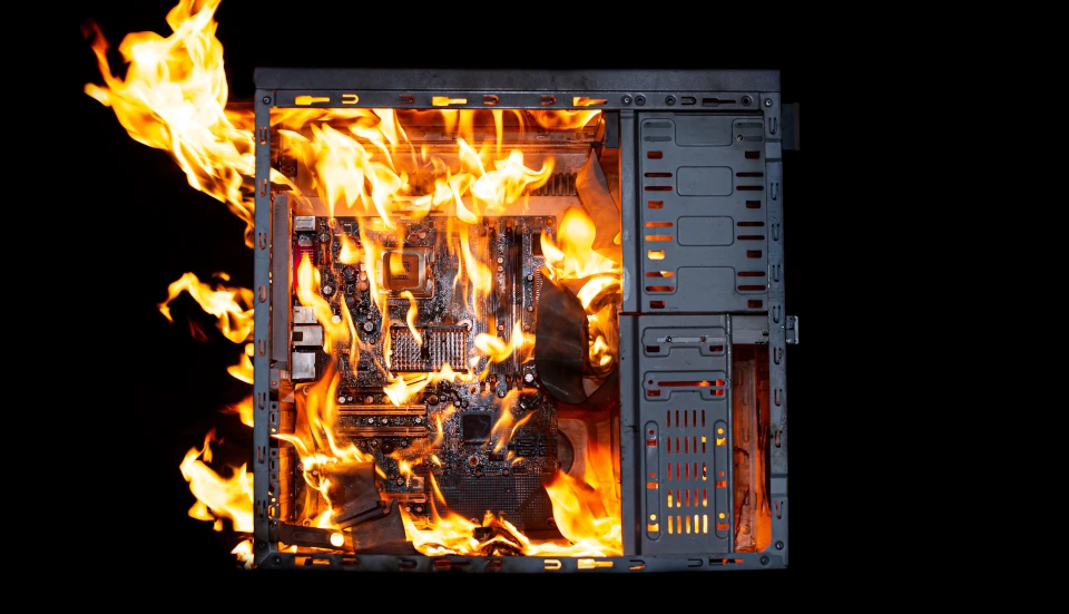 sudden traffic spikes massive traffic web page website crash