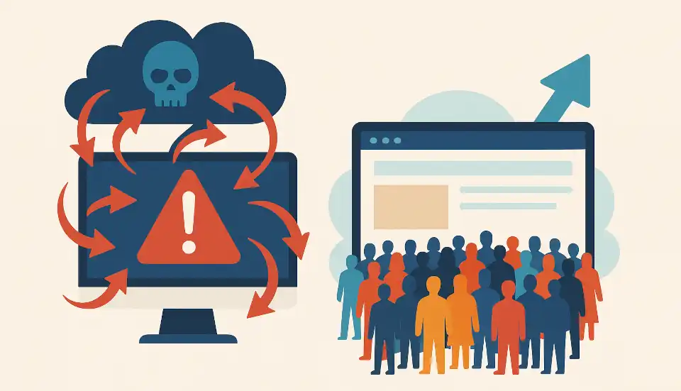 DDoS vs High Traffic Spike: Understanding What You Need to Know