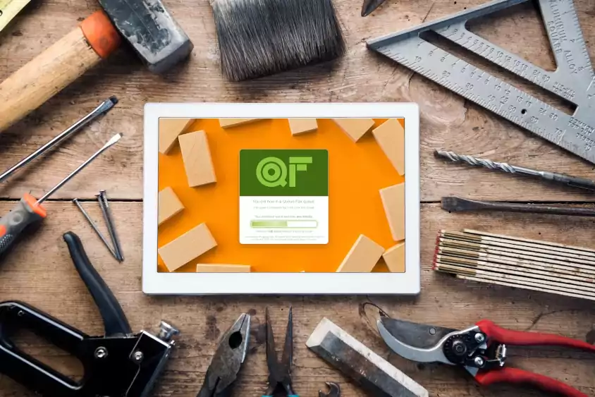 Dynamic tools for custom pages