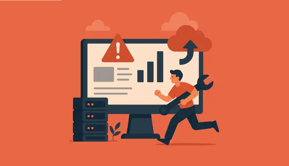 Emergency Website Scaling Solution: A Practical Guide on How to Scale Your Website