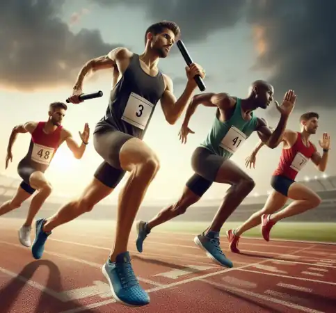 Don't drop the baton when it comes to online fairness.