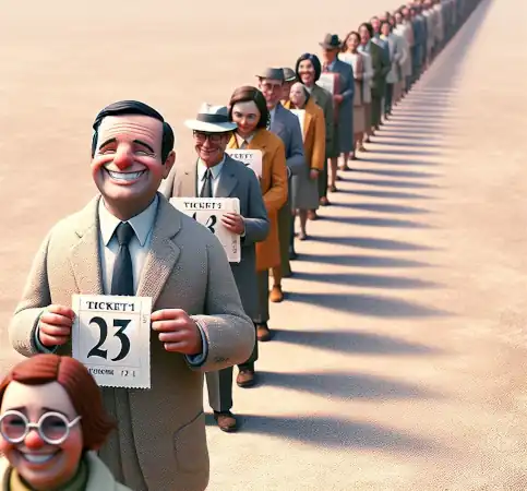 admit one in ticket management for perfect queue ticket management virtual waiting room standalone queue solution