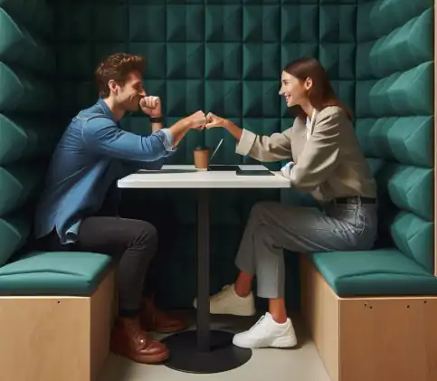 first place customer willing to wait improves customer experience