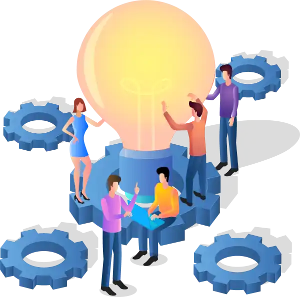 virtual waiting room lightbulb moment