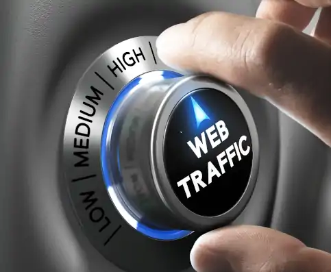 high traffic website does not necessarily need more web servers