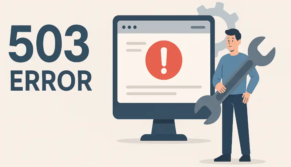 HTTP 503 Error Fix: A Practical Guide for Everyone