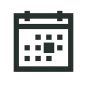 Calendar periods of protection from heavy traffic volume without media crashing