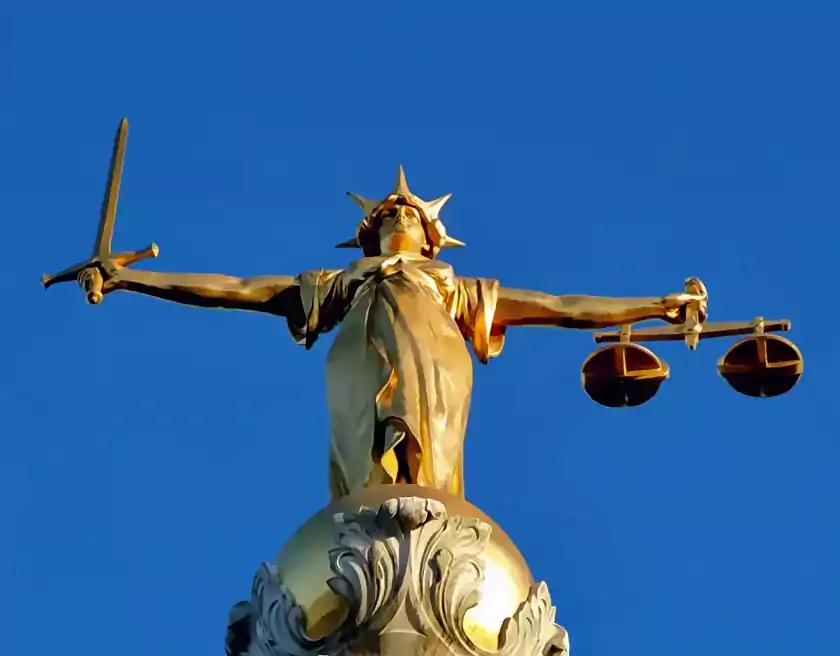 Lady Justice fair access when your webservers don't have enough space without frustration and every visitor has an informed fair chance of being in the first half for your account events