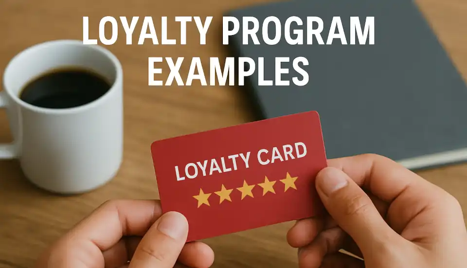 Loyalty programmes aim to make customers feel valued.