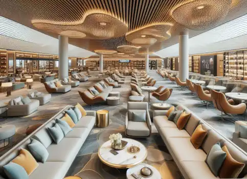 perceived wait moves faster help reduce queue anxiety