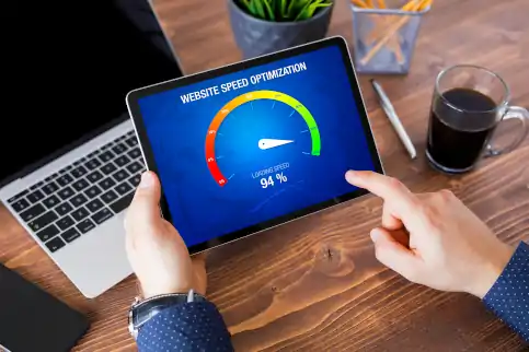 avoid website crashes due to traffic spike optimized website with address verification loads images faster than cart inventory system membership database stops websites crash at quality hosting providers