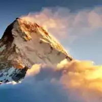 Mountain Sunrise