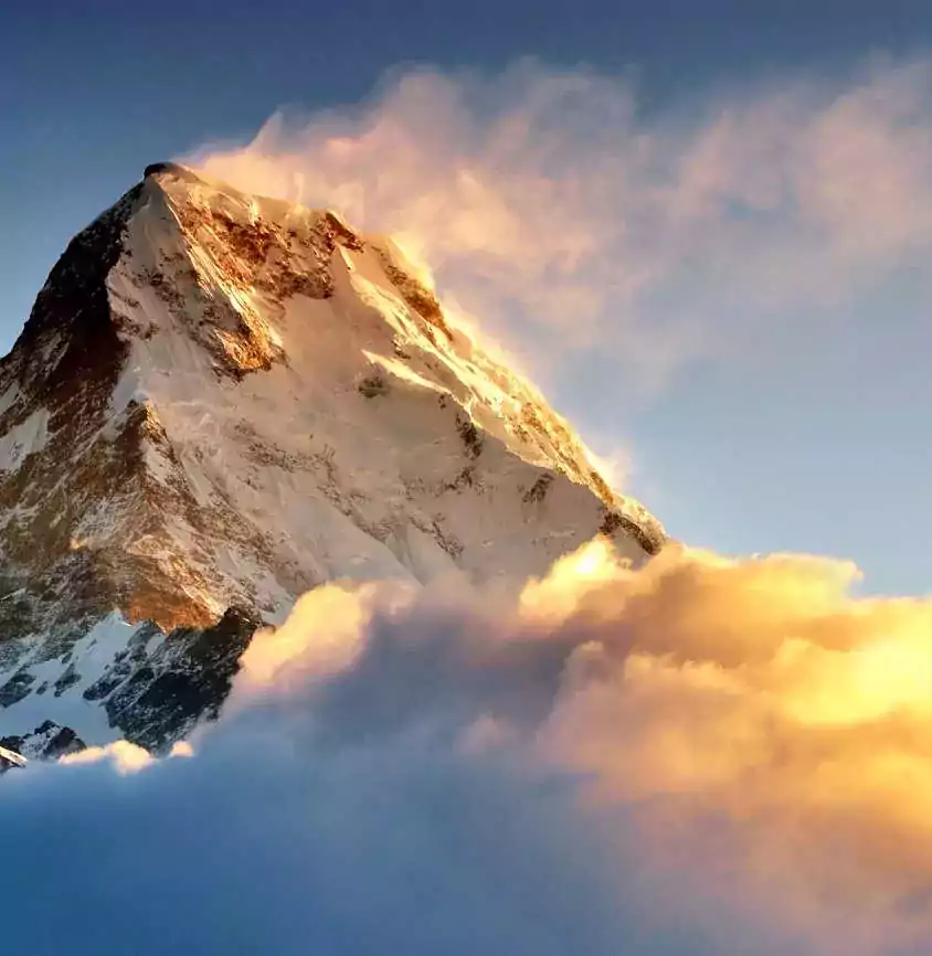 Mountain peak at dawn our waiting room helps you sell all the seats for busy ticket register websites