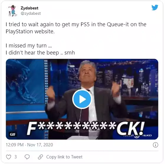 残念なキューイットユーザーのツイート