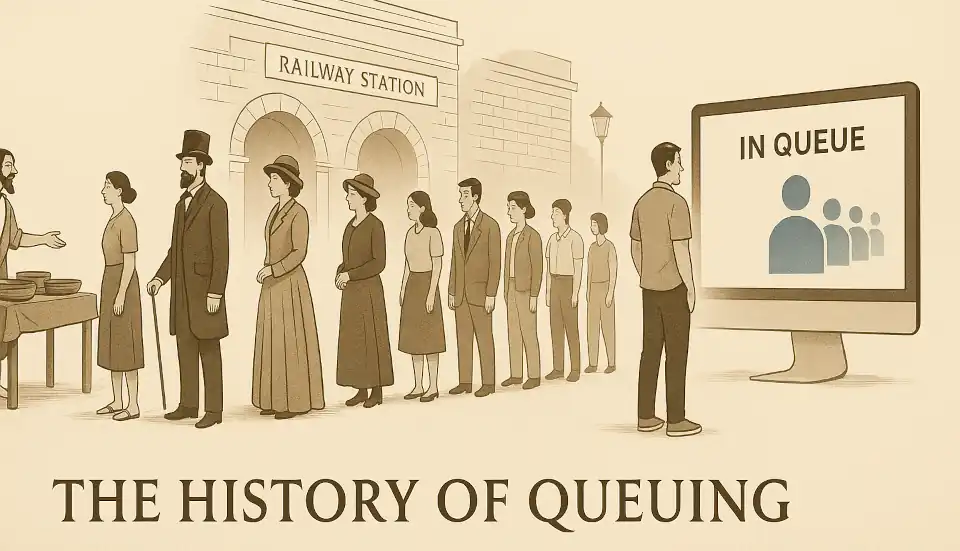 Queues slow you down more than you think. Every day, you spend valuable minutes waiting, yet few stop to consider what queuing really means or why it matters