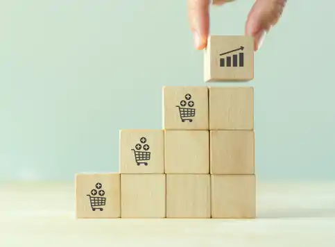 ticket queue upsell retail customer flow with automated online appointment