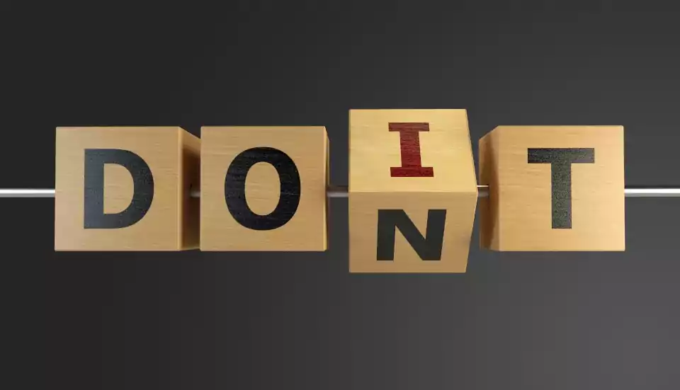 Risks vs opportunities of too much website traffic