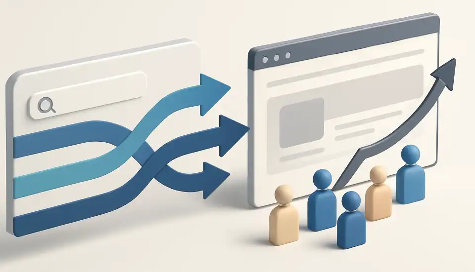 Grasping who visits your site is the first step in boosting your traffic