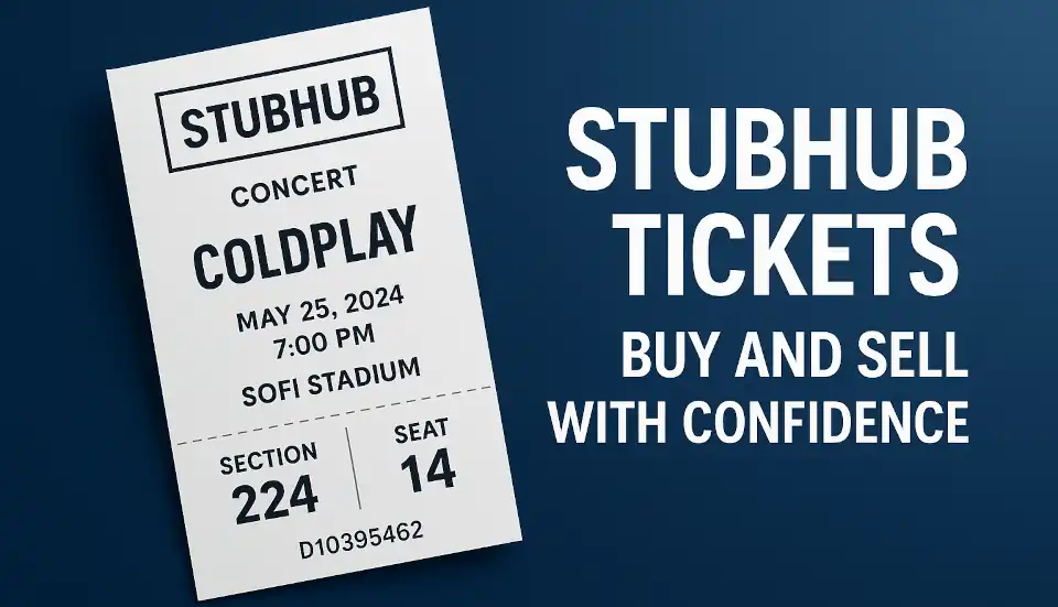 Buying StubHub tickets often feels like a maze filled with hidden fees and last-minute surprises. You want a straightforward way to grab seats without worrying about scams or confusing policies. 