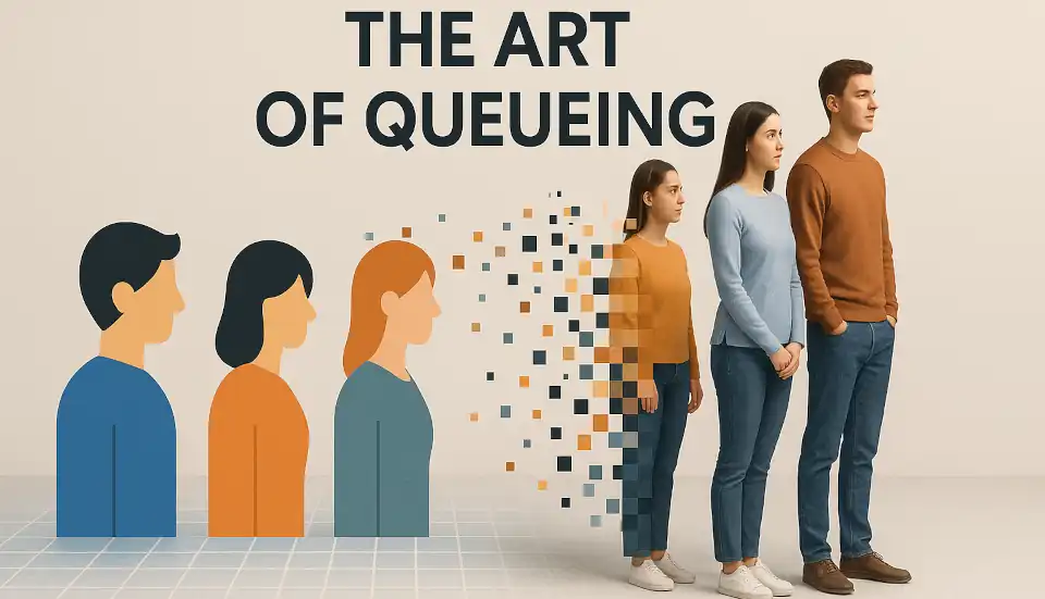 You know that sinking feeling when the line barely moves and your plans start slipping away. Learning how to handle queueing smartly can save you time and stress. This guide breaks down simple ways to make waiting less painful and more productive.