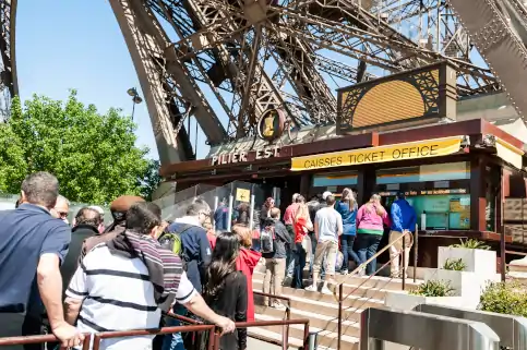 manage queues ticket queues