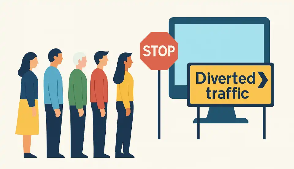 Too Many Users Crashing Website: How to Prevent User Overload and Keep Your Site Running Smoothly