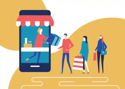 virtual waiting room technology for online shopping not health systems or patient status