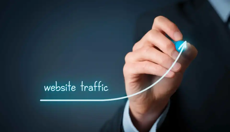 Web traffic spikes