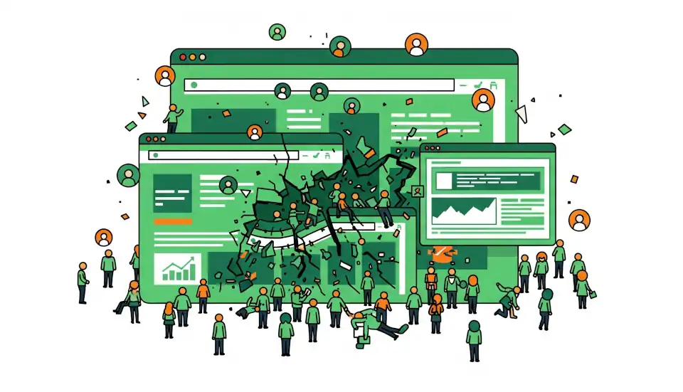 What to Do When Your Website Crashed Due to High Traffic: Prevention Tips