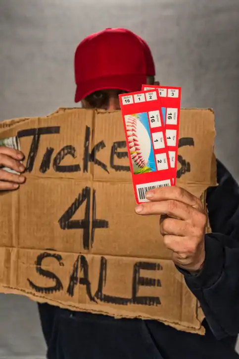 young entrepreneur with trophy room purchase market sellers create higher prices for profit opinion